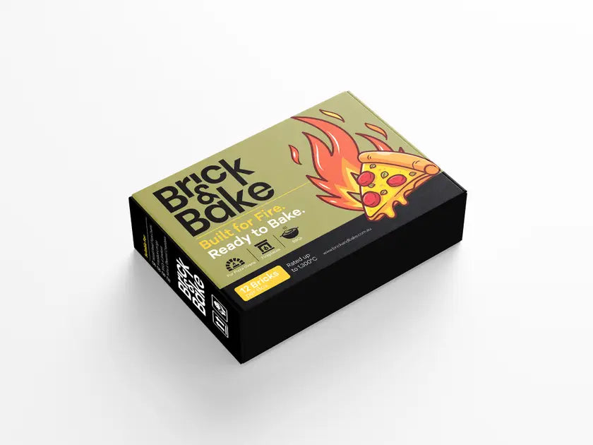 Firebrick Pack of 10