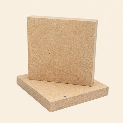 Firebrick pack of 6 (200 x 200 x 25 mm)