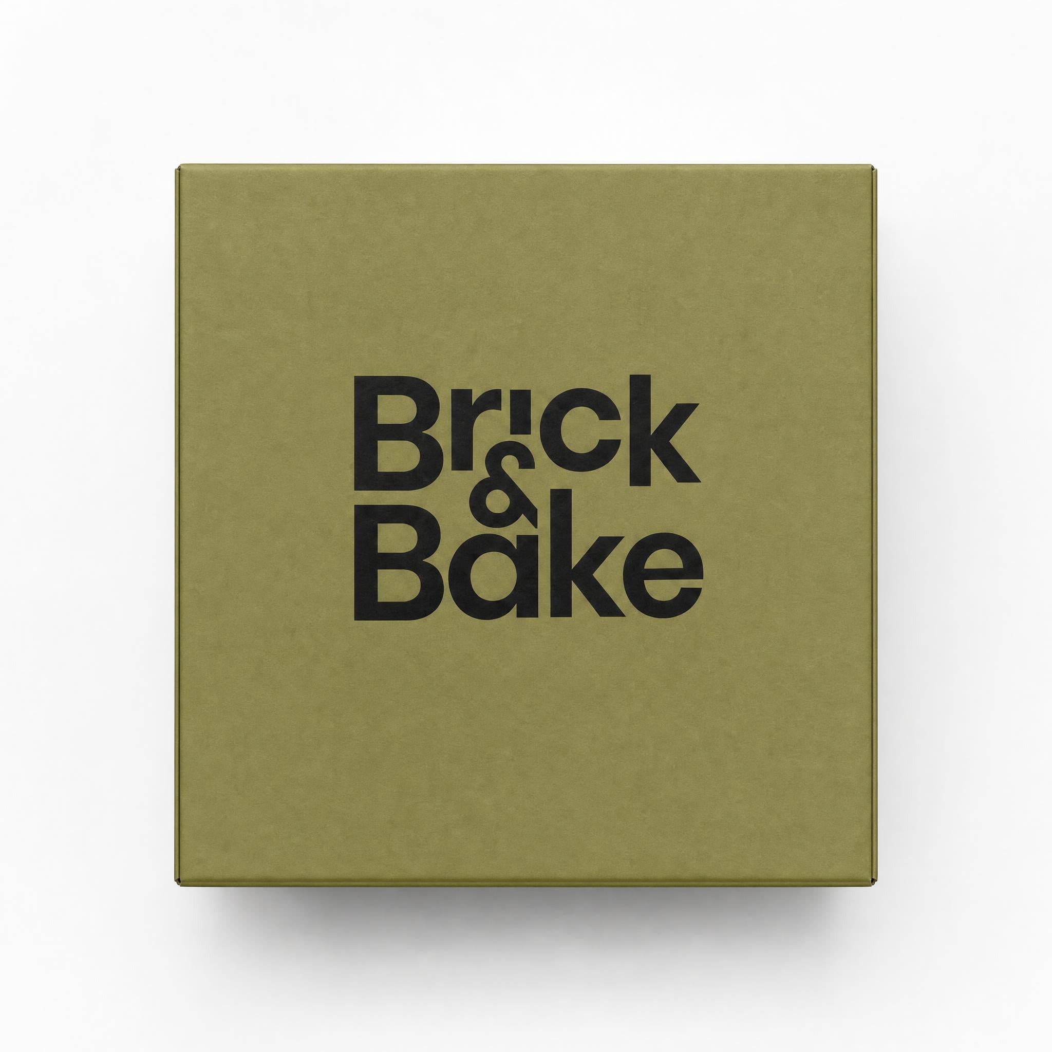 Firebrick pack of 6 (200 x 200 x 25 mm)